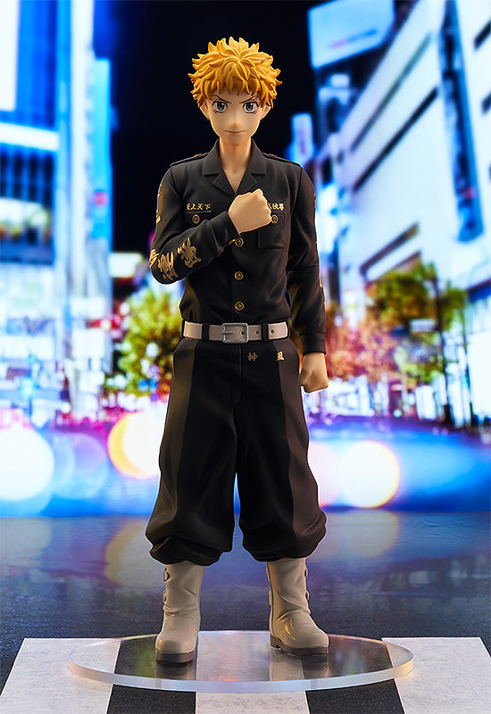 Tokyo Revengers Series Pop Up Parade Takemichi Hanagaki Figure | 4580416945806