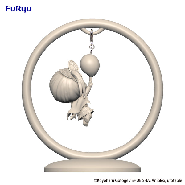 Furyu Corporation Demon Slayer: Kimetsu no Yaiba Series Tsuyuri Kanao Trapeze Figure