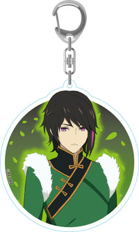 RWBY: Ice Queendom Series Lie Ren Dream Actor Acrylic Keychain | 4580590161498