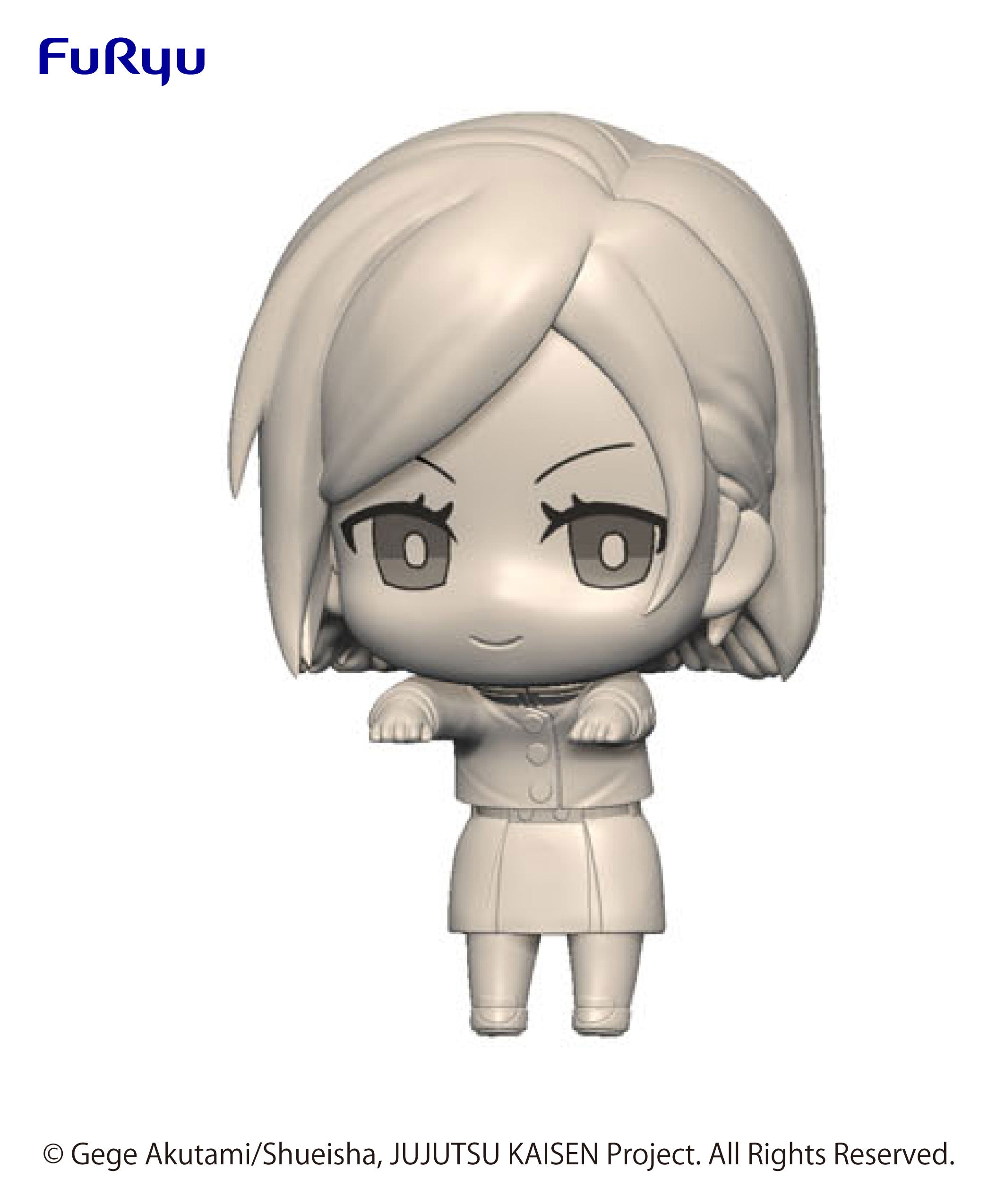 Jujutsu Kaisen Series Hikkake Figure Puchi-Nobara Kugisaki | 4580736400559