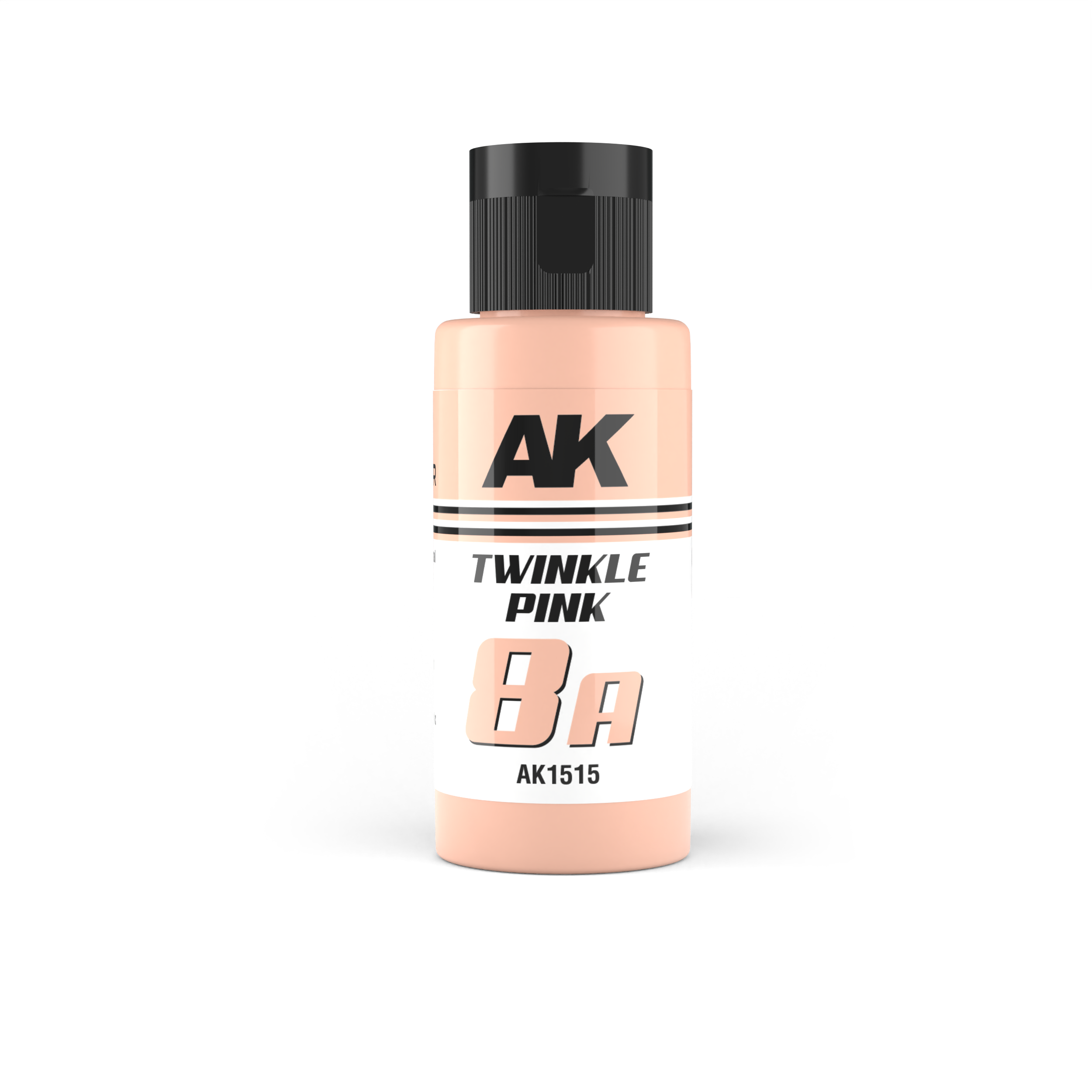 AK Interactive Dual Exo 8A - Twinkle Pink 60ml | 8435568327474