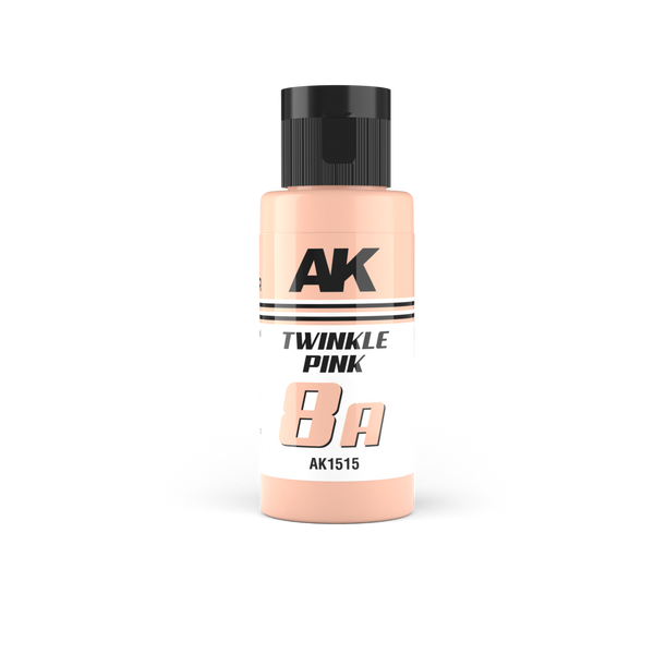 AK Interactive Dual Exo 8A - Twinkle Pink 60ml