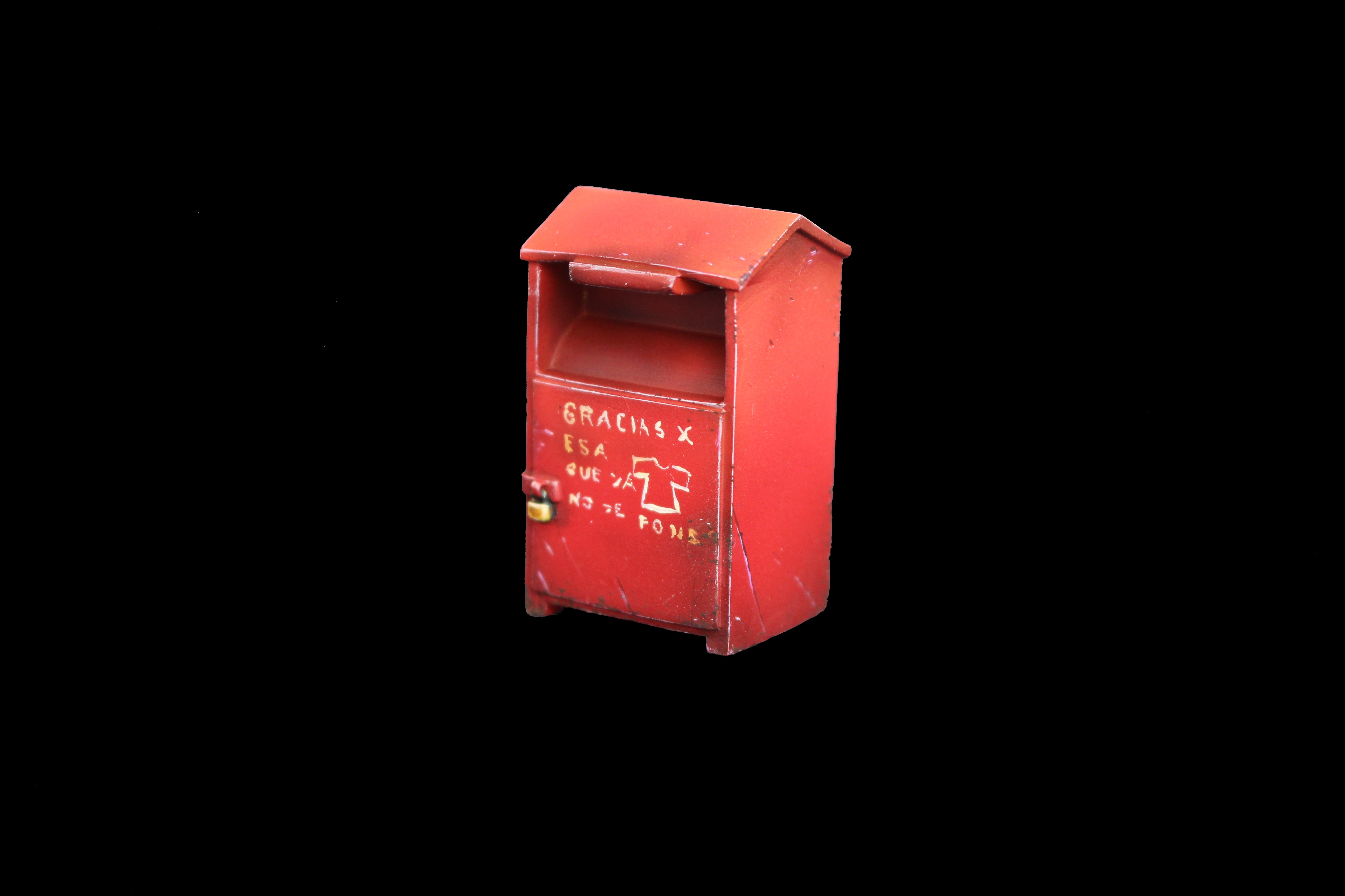 AK Interactive Scenography Wargame Set Trashbins (30-35mm) | 8435568334267
