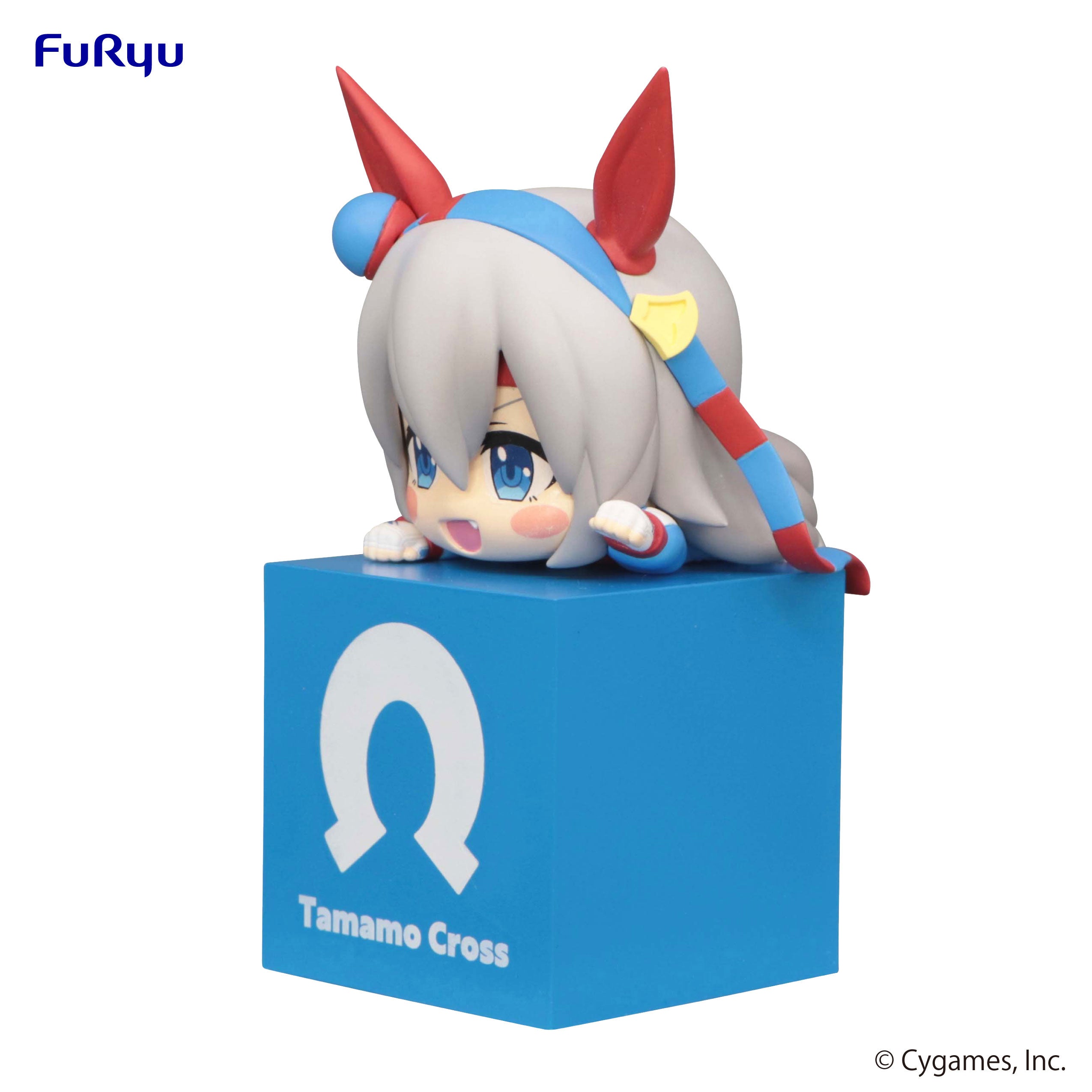 Furyu Corporation Uma Musume: Pretty Derby Series Tamamo Cross Hikkake Figure | 4582655071131