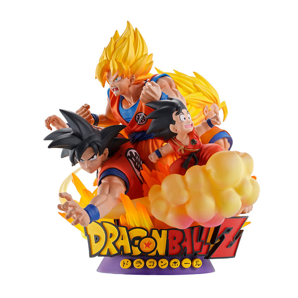 Megahouse Petitrama DX DRACAP RE BIRTH 01 "Dragon Ball"