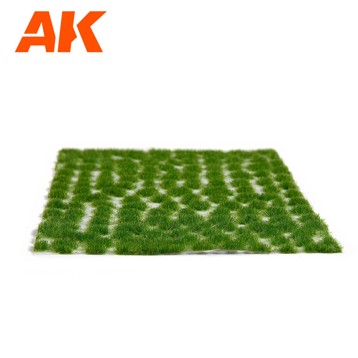 AK Interactive Light Green Tufts 2mm | 8435568332904