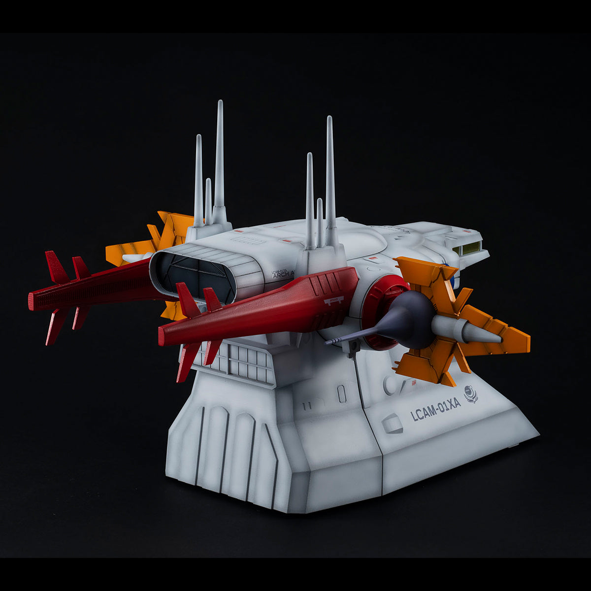 Megahouse Realistic Model Series G structure [GS04] Archangel bridge (for 1/144) "Mobile Suit Gundam Seed" | 4535123833151
