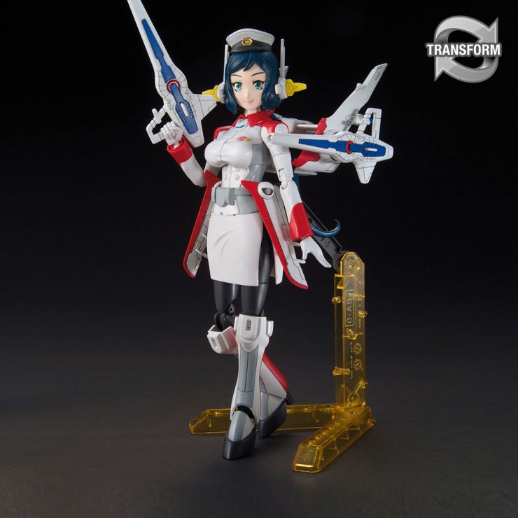 BANDAI Hobby HGBF 1/144 Mrs. Loheng-Rinko(4573102657343)
