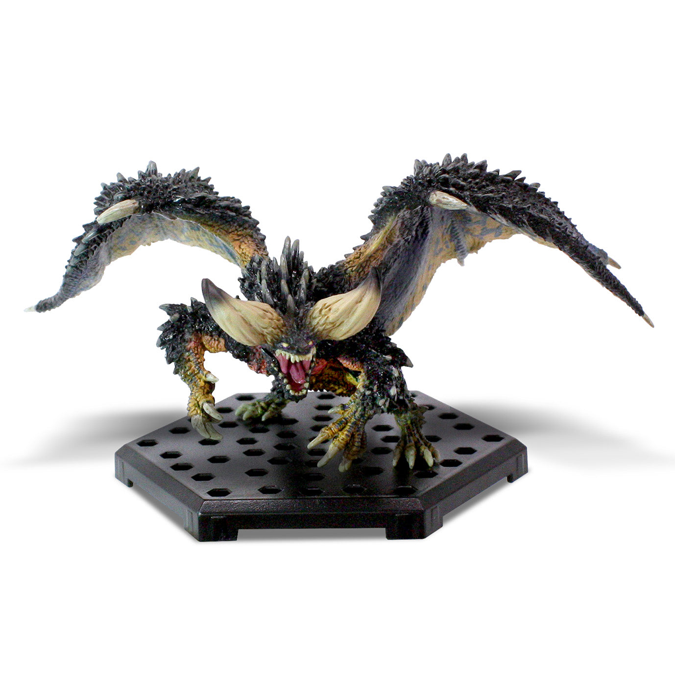 CAPCOM CAPCOM FIGURE BUILDER  Standard Model Plus THE BEST ～MONSTER HUNTER WORLD: ICEBORNE ～ | 4976219124799