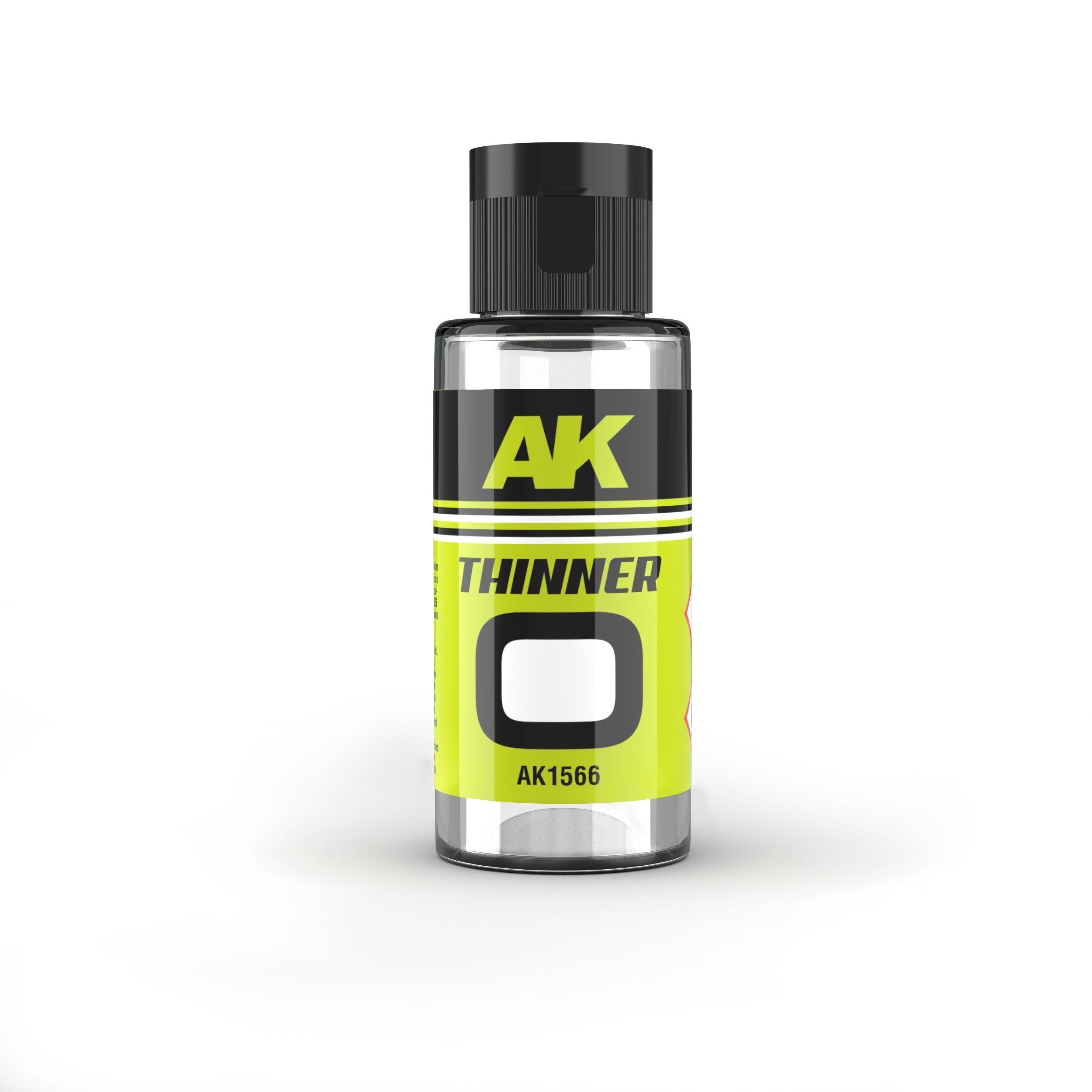 AK Interactive Dual Exo Thinner 60ml | 8435568329003