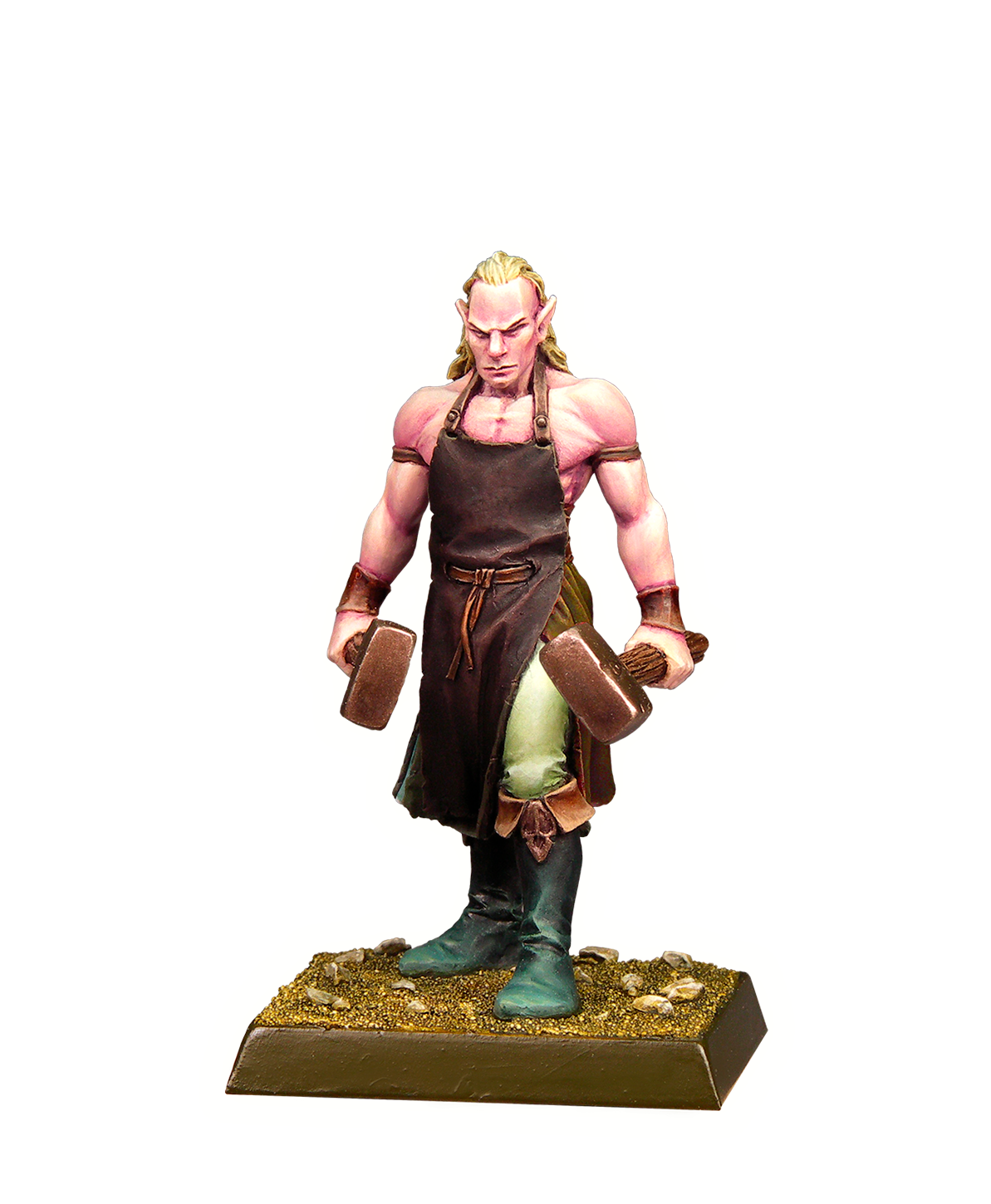 AK Interactive Tellcharion, the Blacksmith (35mm)