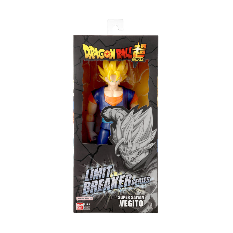 Bandai Limit Breaker - Dragon Ball Super - Super Saiyan Vegito 12" Action Figure