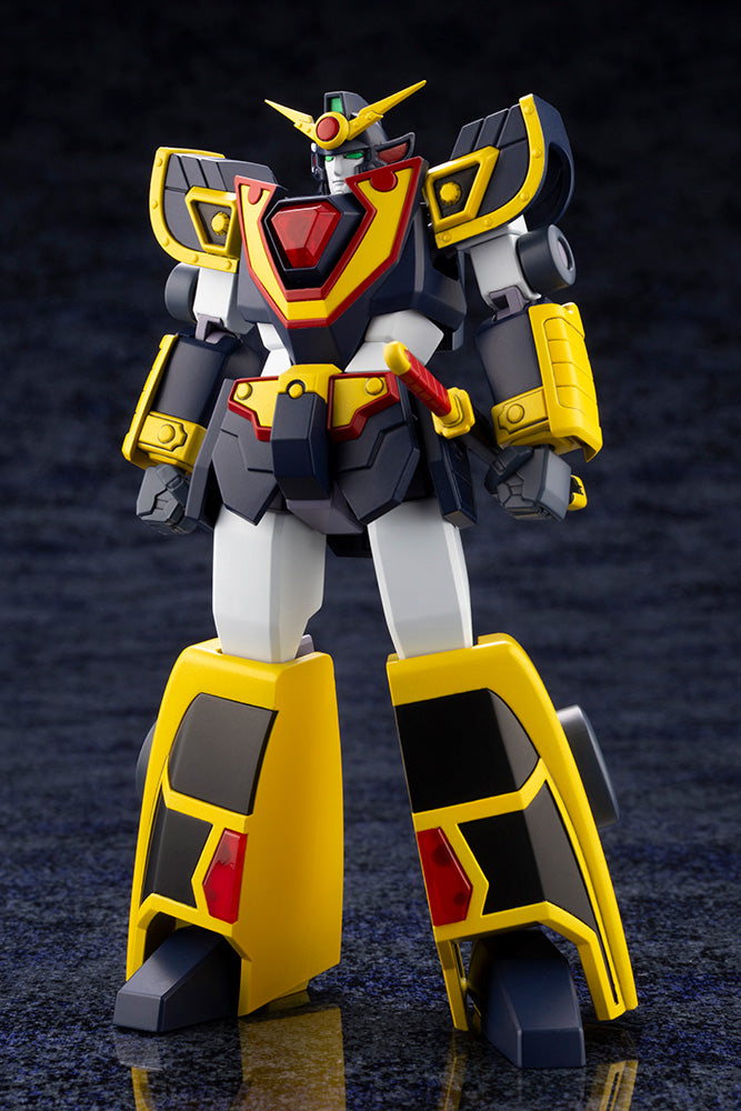 Kotobukiya The Brave of Gold Goldran Series Dran & Great Parts, Action Figure Kit | 190526029026