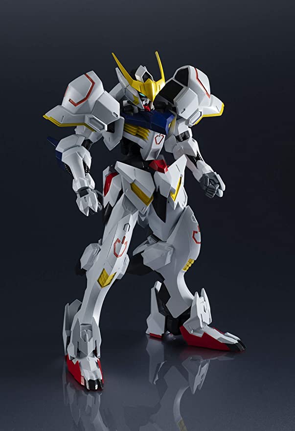 Bandai ASW-G-08 Gundam Barbatos 'Mobile Suit Gundam Iron-Blooded Orphans', Bandai Gundam Universe
