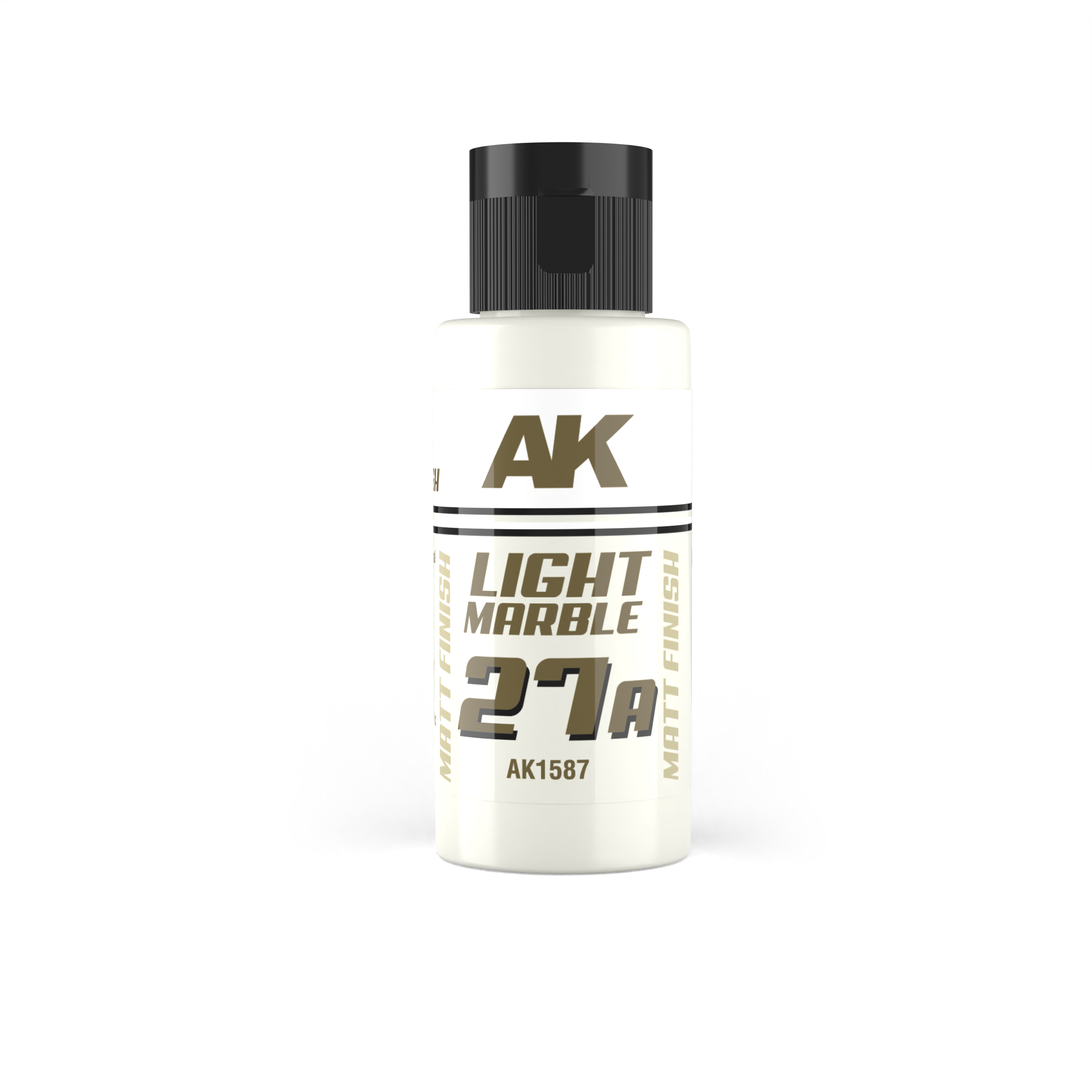 AK Interactive Dual Exo 27A - Light Marble 60ml | 8435568333642