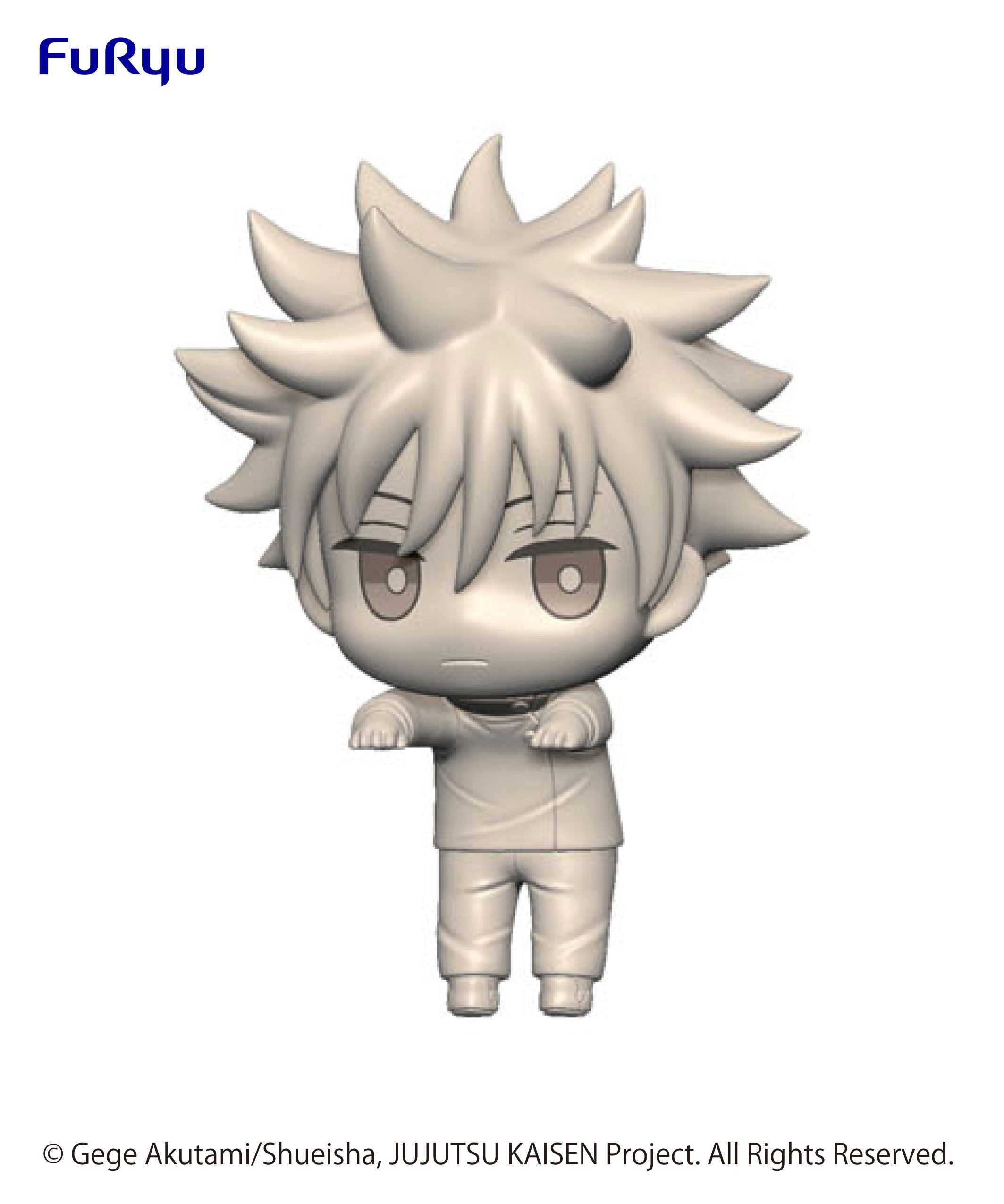 Jujutsu Kaisen Series Hikkake Figure Puchi-Megumi Fushiguro | 4580736400542