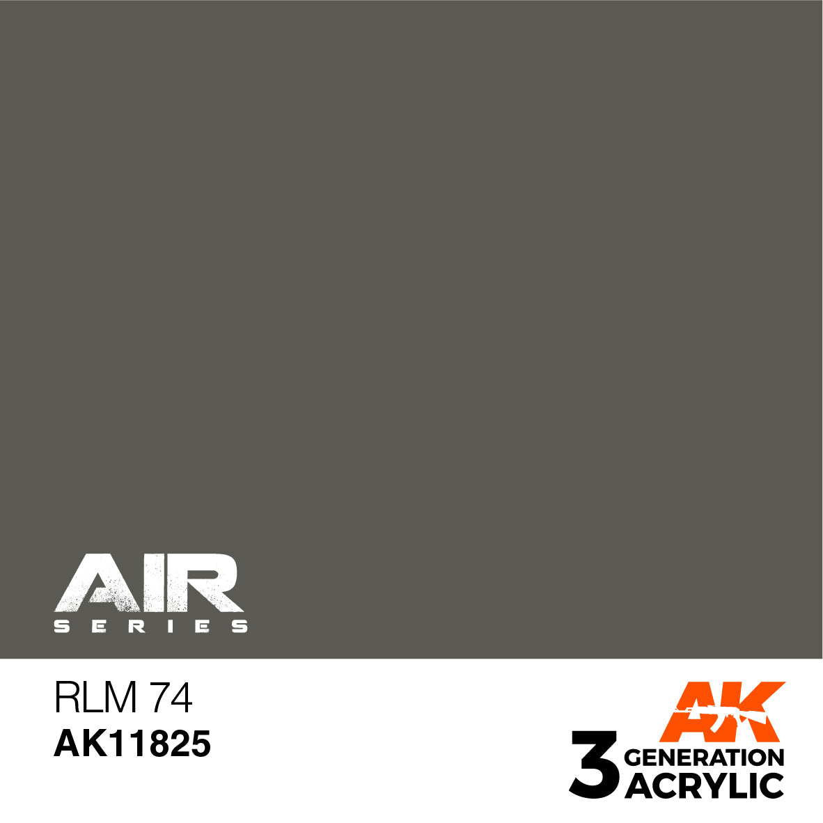 AK Interactive 3G Air - RLM 74 | 8435568314894
