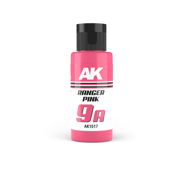 AK Interactive Dual Exo 9A - Ranger Pink 60ml