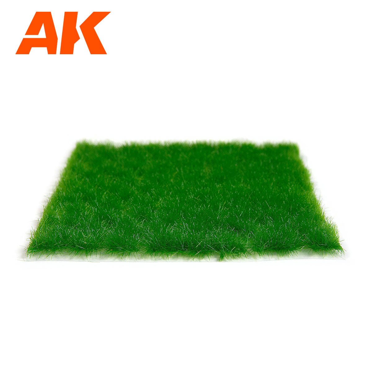 AK Interactive Dark Green Tufts 6mm | 8435568332935