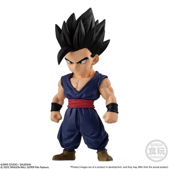 Bandai Shokugan Adverge Dragon Ball Adverge 15 "Dragon Ball", Blind Box of 10