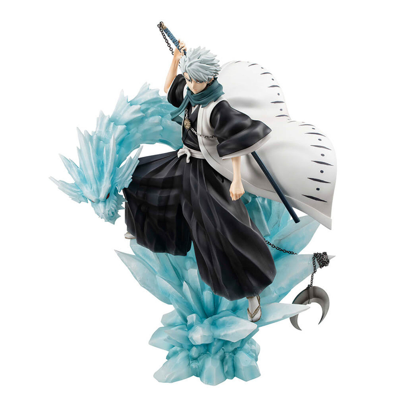 Megahouse G.E.M. Series Toshiro Hitsugaya Bleach: Thousand-Year Blood War "Bleach" | 4535123835490