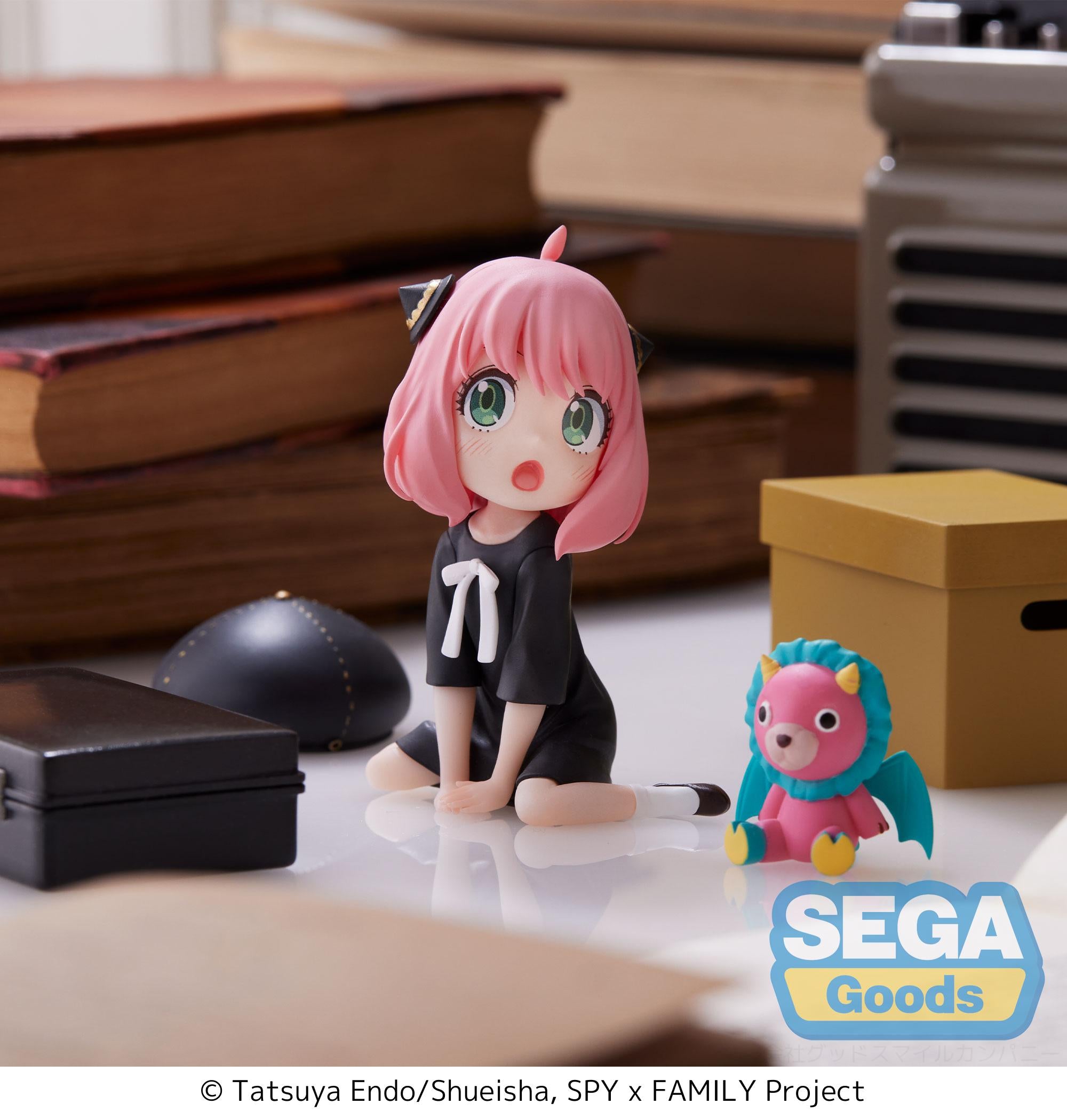 SEGA Luminasta TV Anime "SPY x FAMILY" ("Anya Forger") Pretend play | 4580779532248