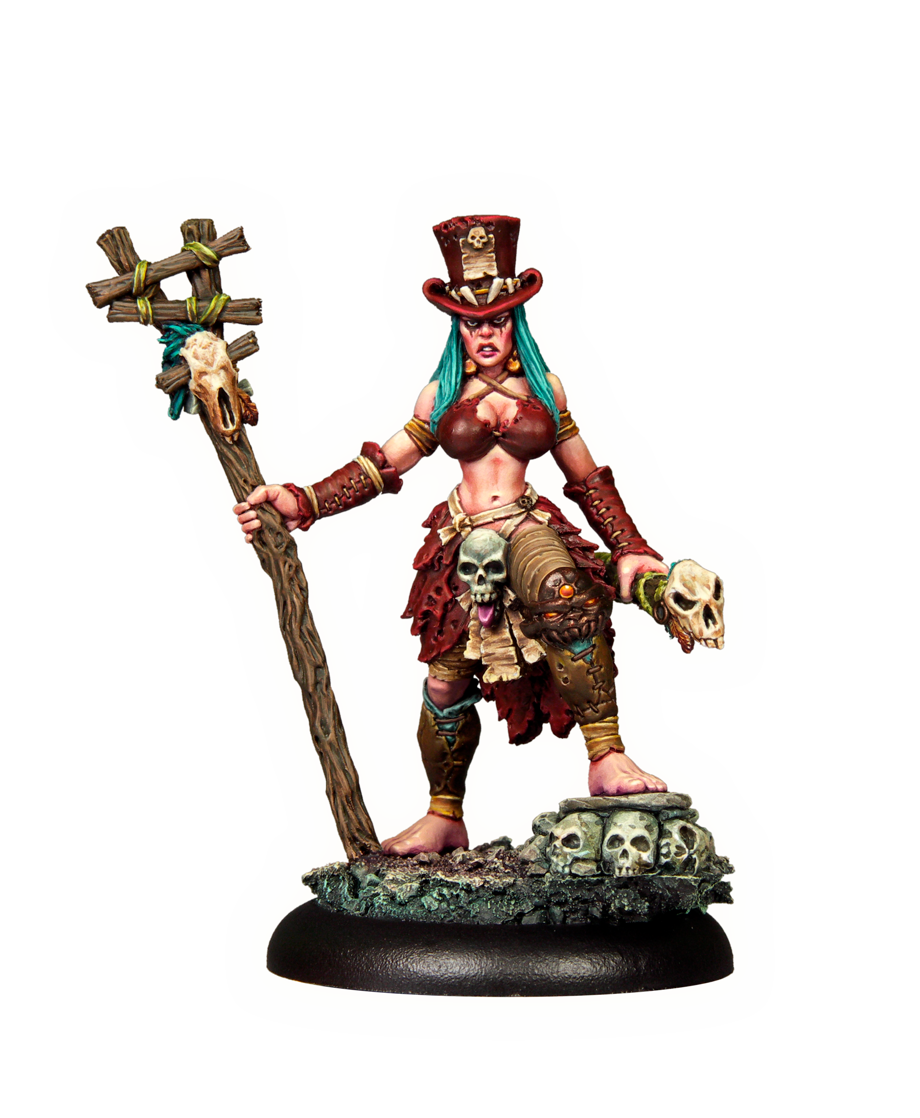 AK Interactive Brüma, Bone’s whisper (35mm) | 8435568326859