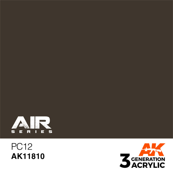 AK Interactive 3G Air - PC12