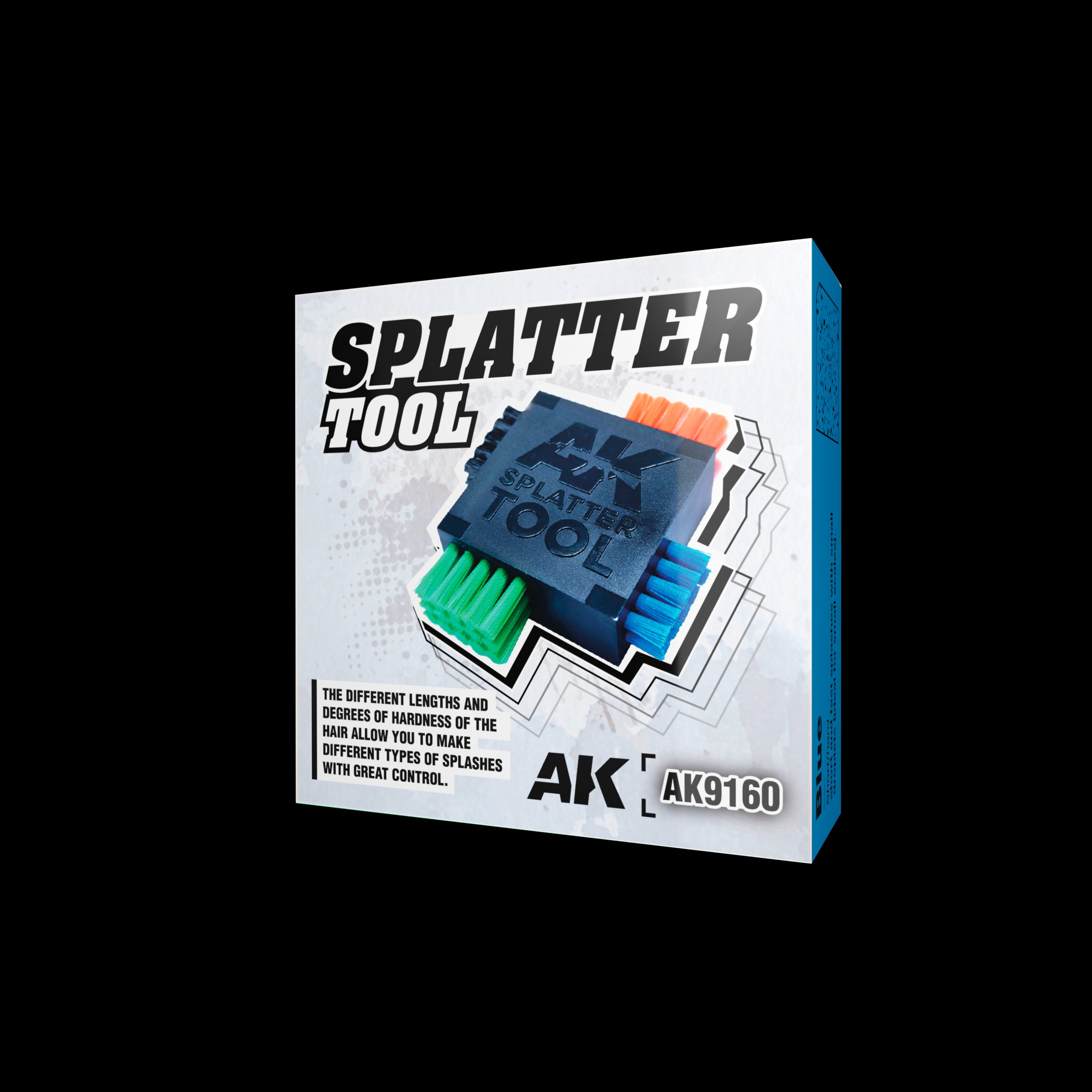 AK Interactive SPLATTER TOOL | 8435568307957