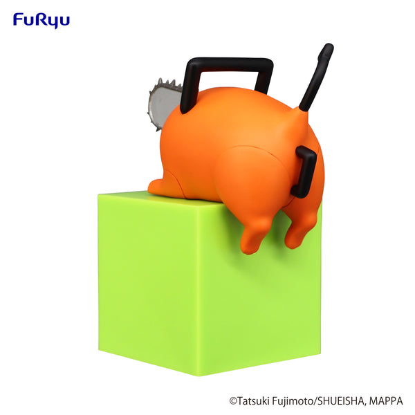 Furyu Corporation Chainsaw Man Series Pochita Hikkake Figure