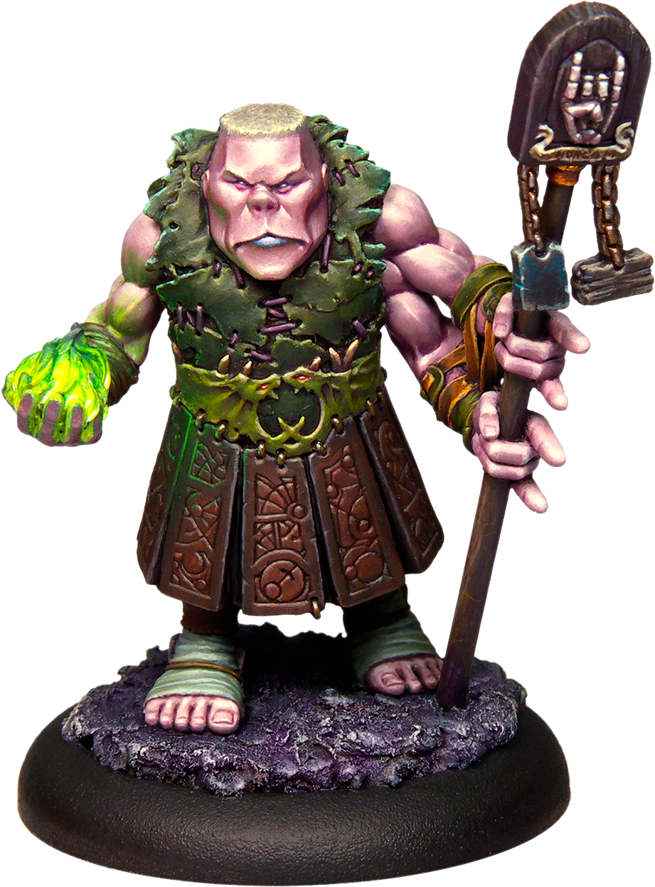 AK Interactive Celberum, Dark rune (35mm) | 8435568326873