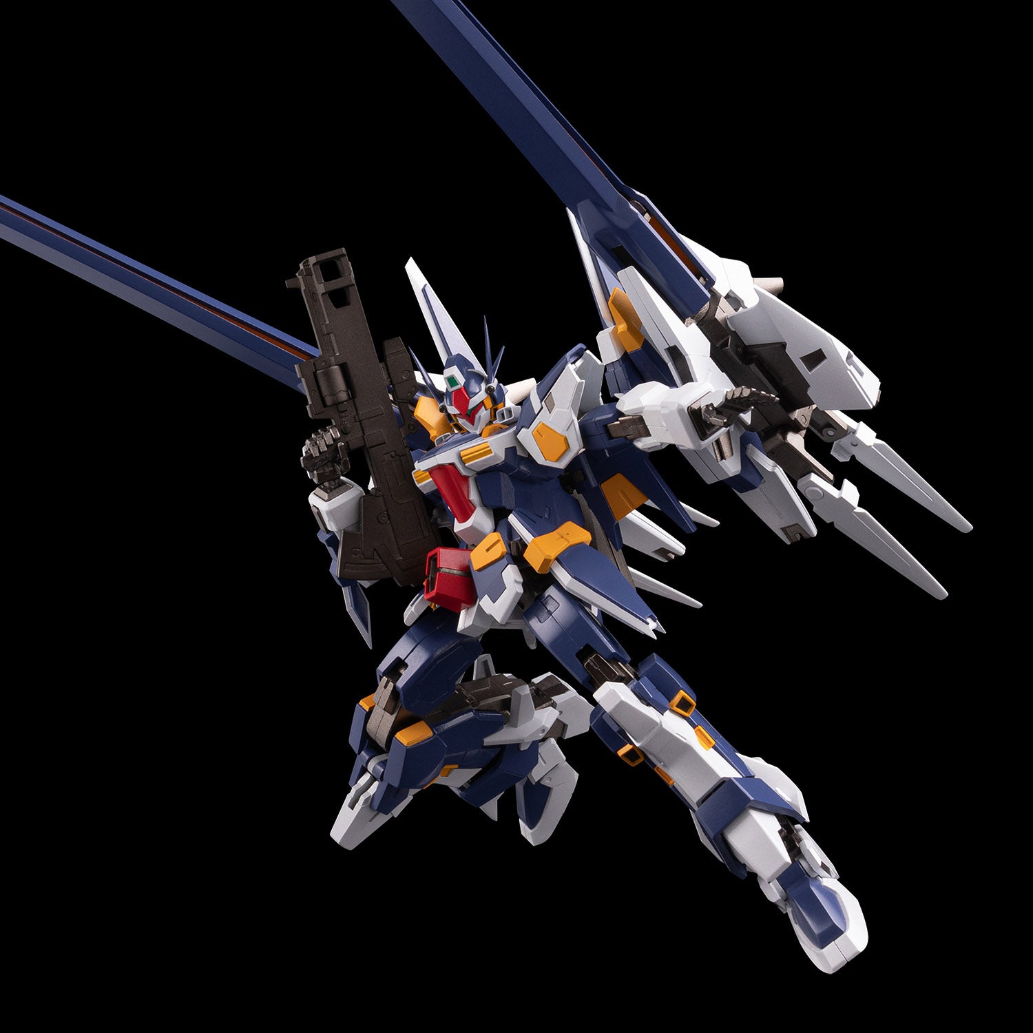 Sentinel Riobot Combine R-Gun Powered "Super Robot Wars" | 4571335880545