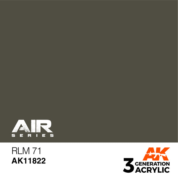 AK Interactive 3G Air - RLM 71