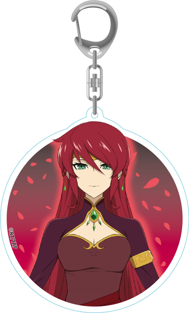 Good Smile Company RWBY: Ice Queendom Series Pyrrha Nikos Dream Actor Acrylic Keychain