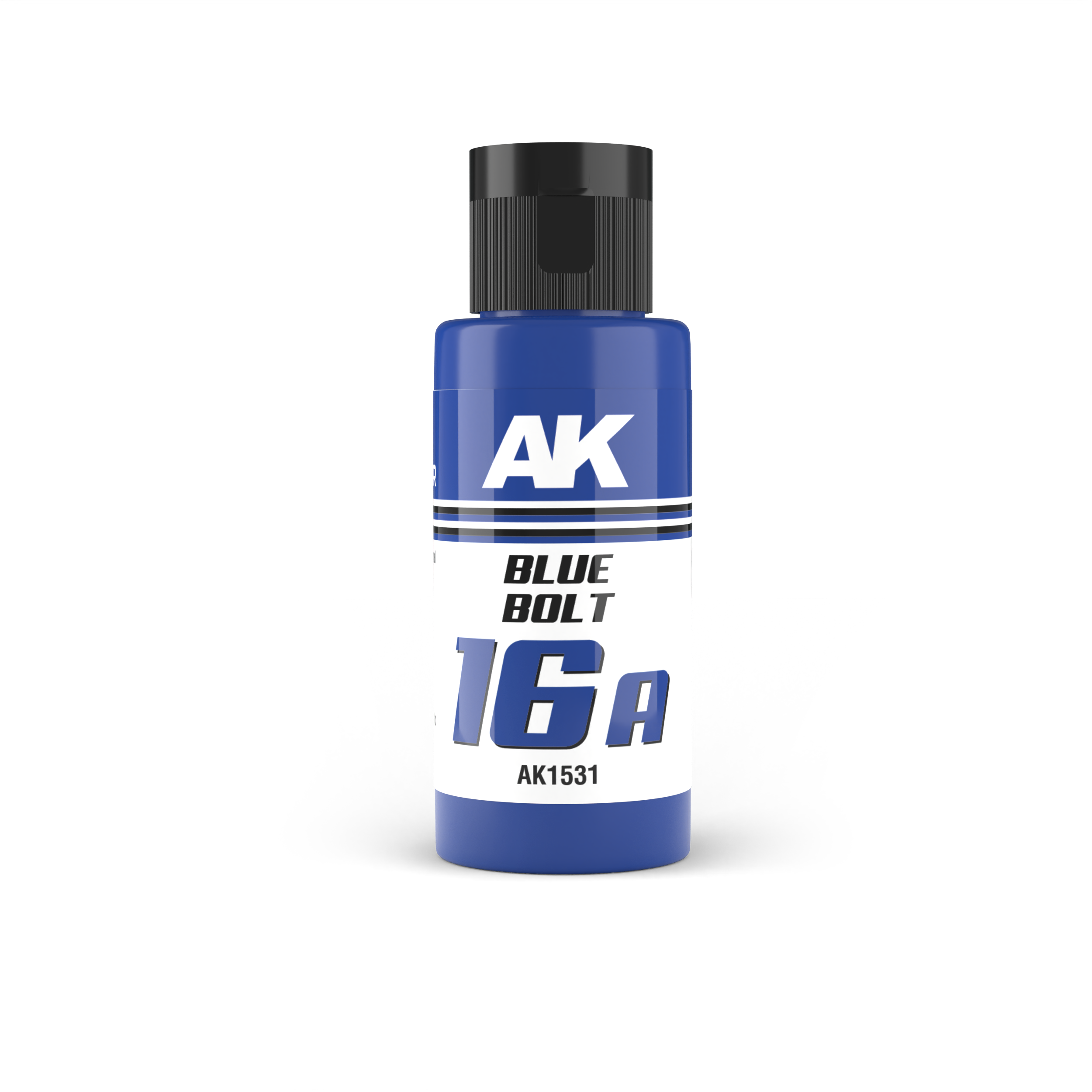 AK Interactive Dual Exo 16A - Blue Bolt 60ml | 8435568327634