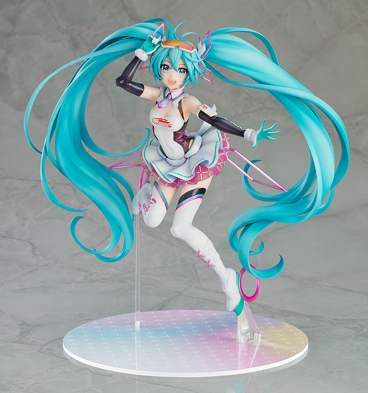 Good Smile Company Hatsune Miku GT Project Series Racing Miku: 2021 Ver.