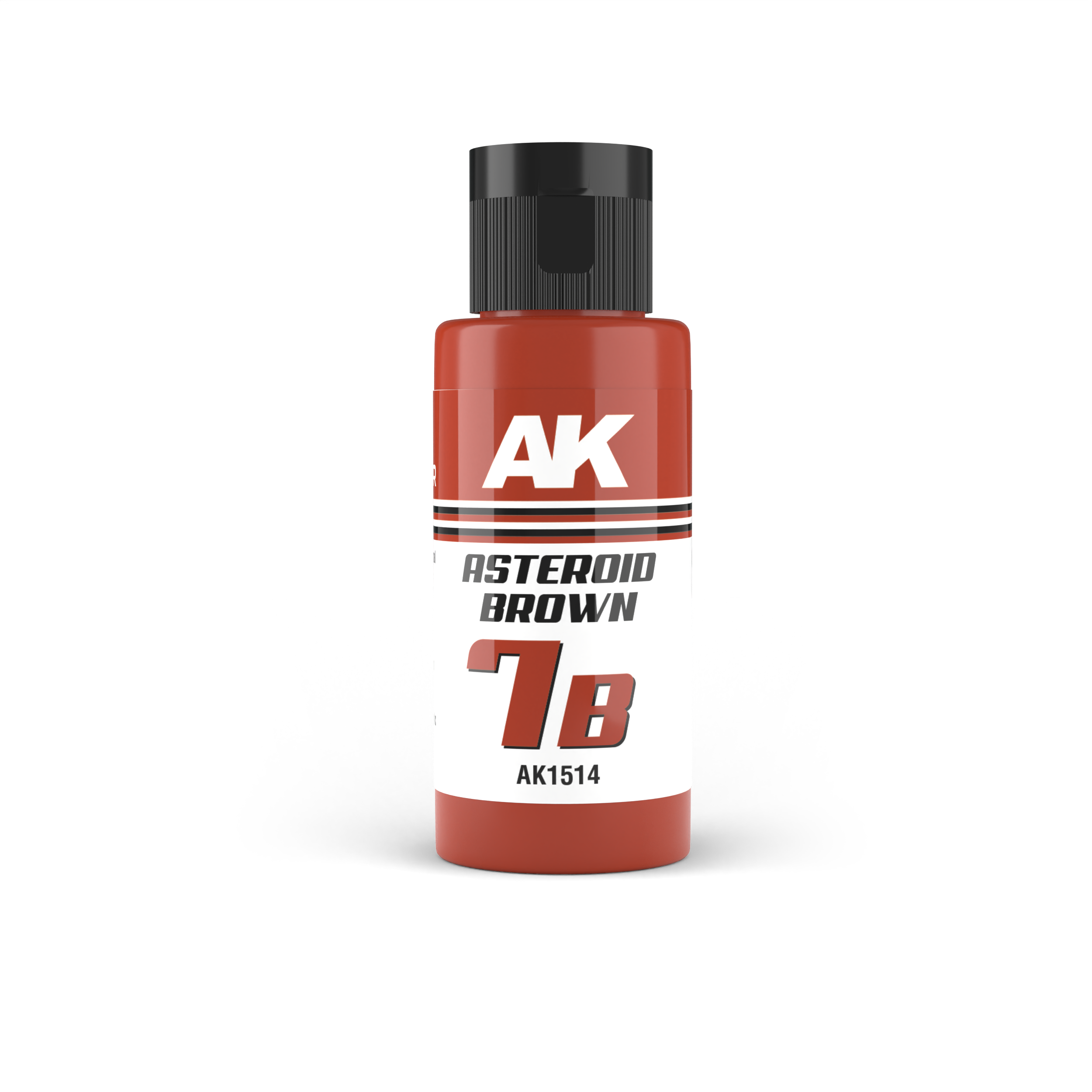 AK Interactive Dual Exo 7B - Asteroid Brown 60ml | 8435568327467