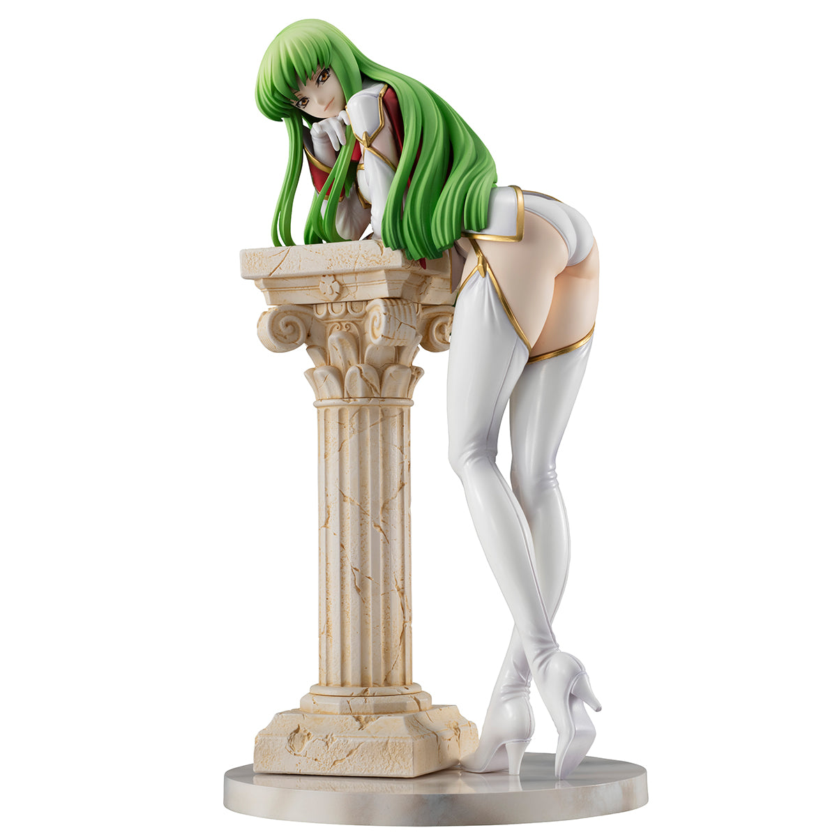 Megahouse G.E.M. Series C.C. Pilot Suit Ver. "Code Geass"