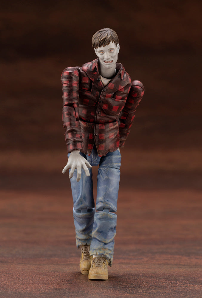 Kotobukiya 1/24 End Of Heroes Series Zombinoid Agony Figure Kit | 190526023567