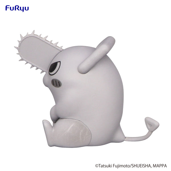 Furyu Corporation Chainsaw Man Series Pochita Naughty Noodle Stopper Figure Petit