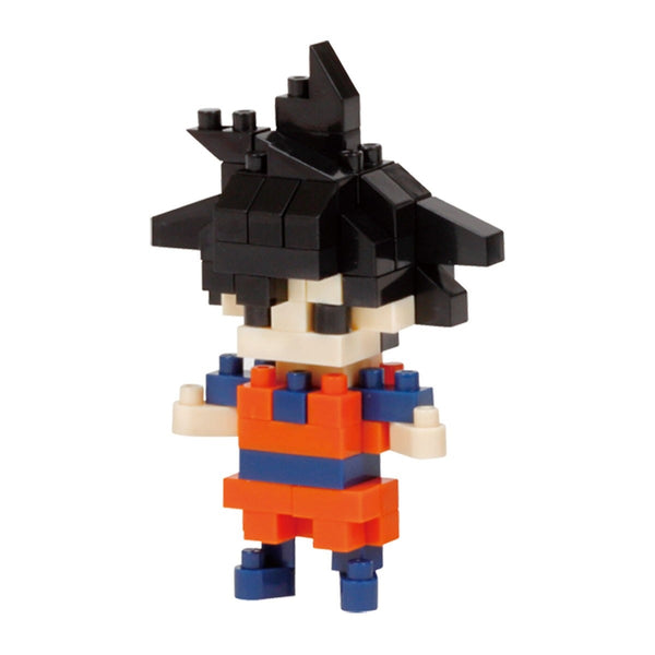 Nanoblock Mininano Series Dragon Ball Z Assortment 1 (Blind Box) "Dragon Ball Z"