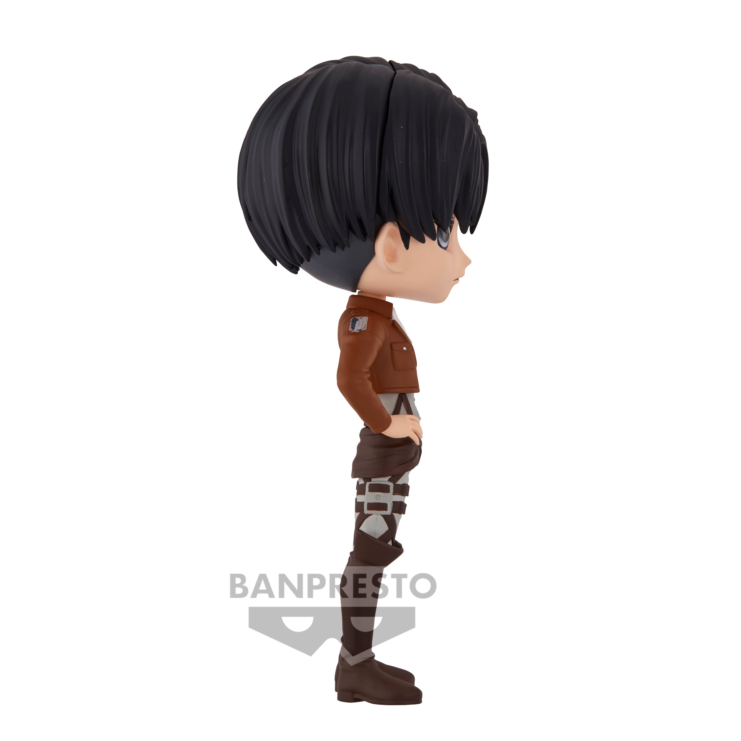 Bandai Spirits X Banpresto Qposket Levi Vol. 2 (Ver. B) "Attack on Titan" | 4983164197792