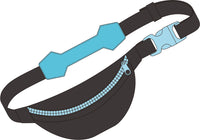 RWBY: Ice Queendom Series Ruby Rose Lucid Dream Fanny Pack | 4580590159846