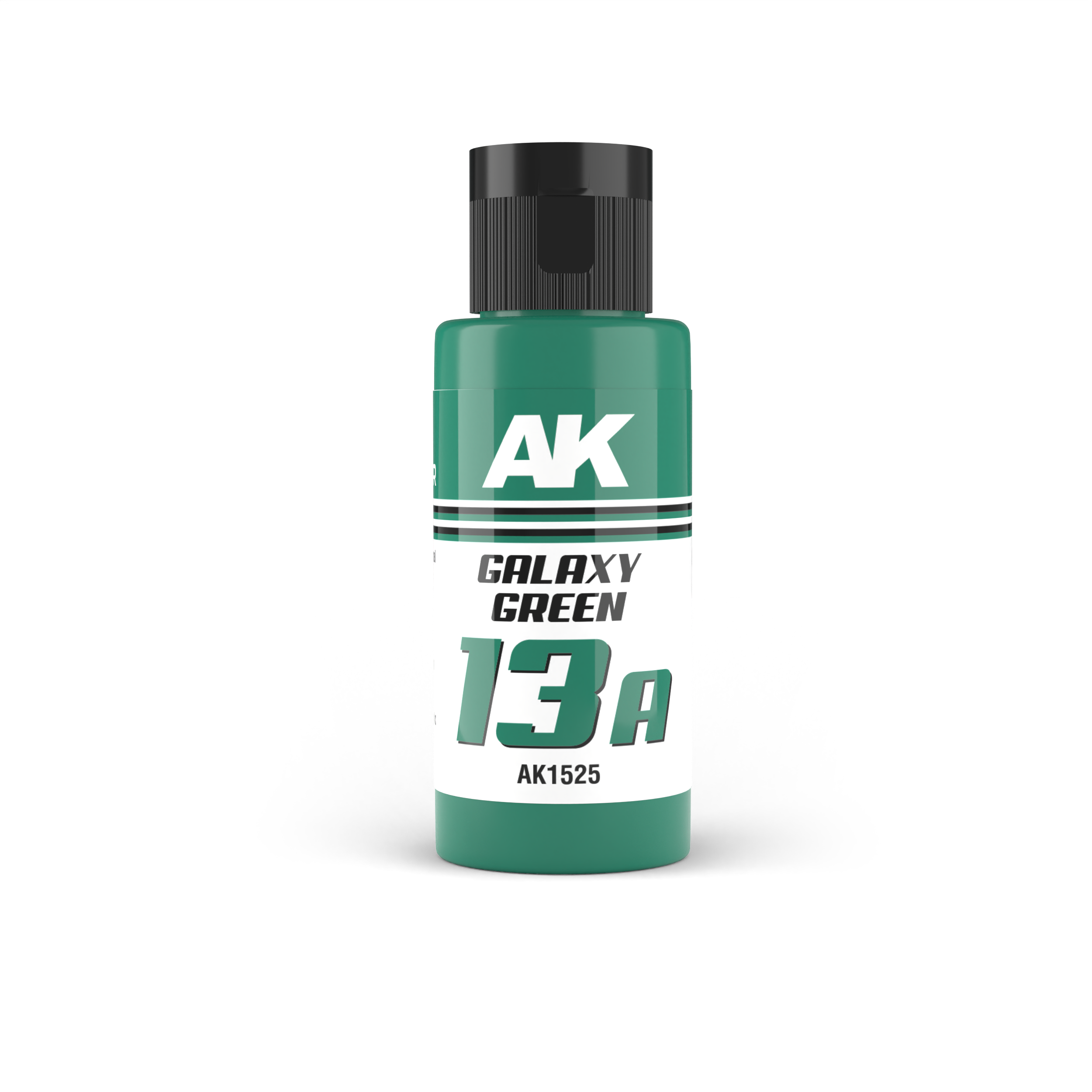 AK Interactive Dual Exo 13A - Galaxy Green 60ml | 8435568327573