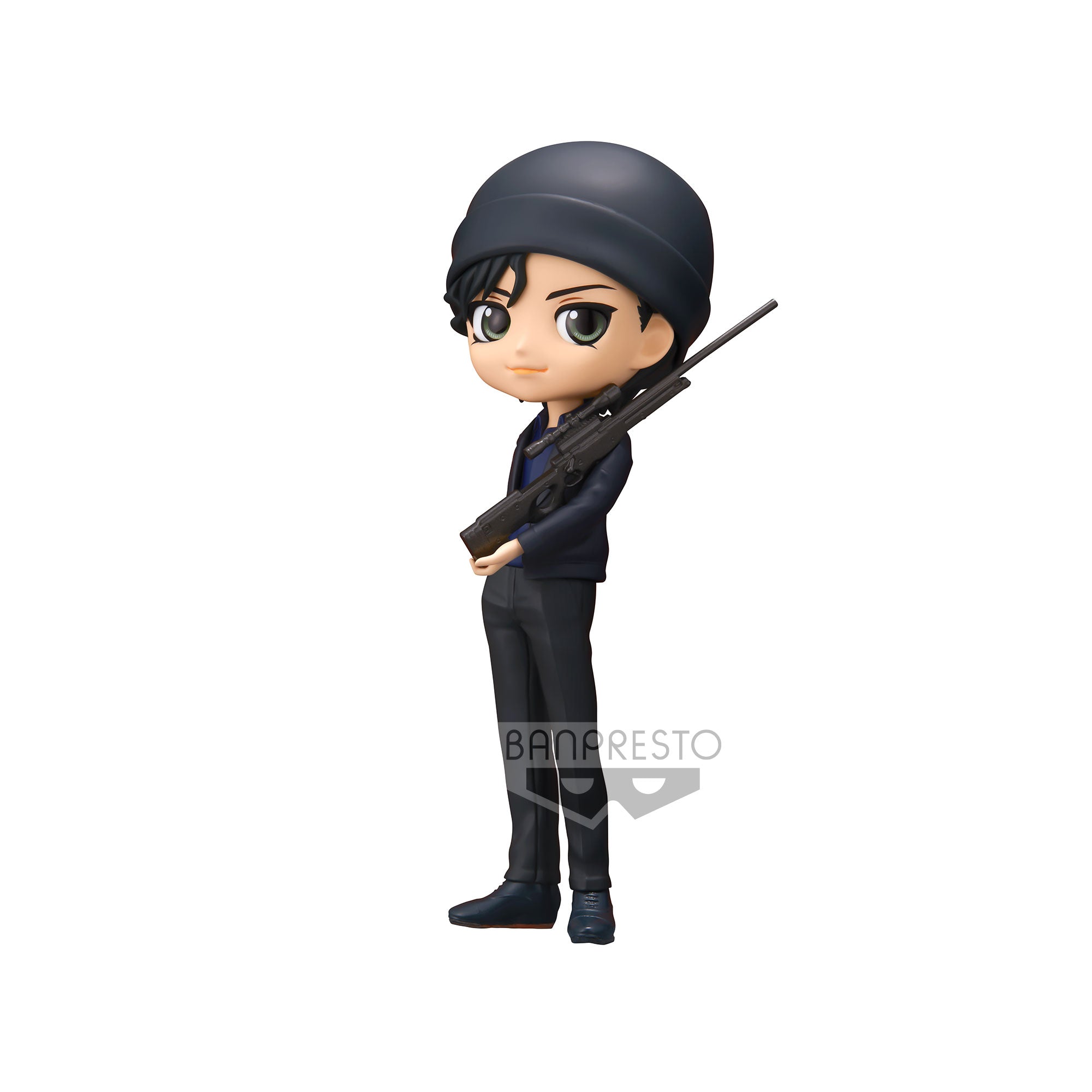 Bandai Spirits X Banpresto Qposket premium Shuichi Akai "Case Closed" | 4983164189780