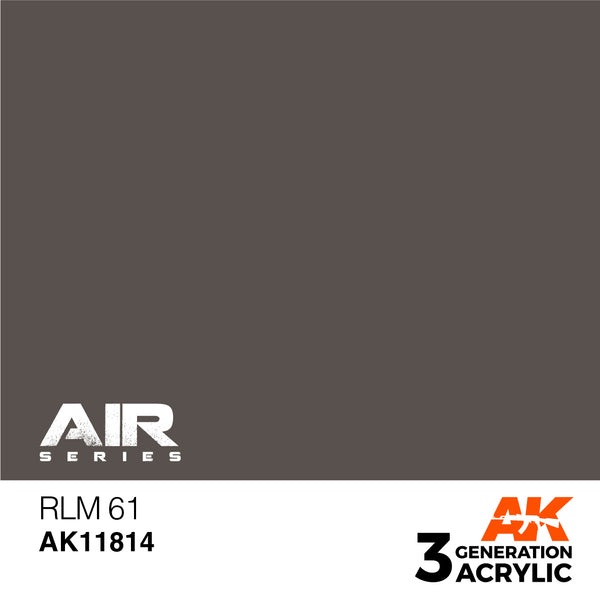 AK Interactive 3G Air - RLM 61