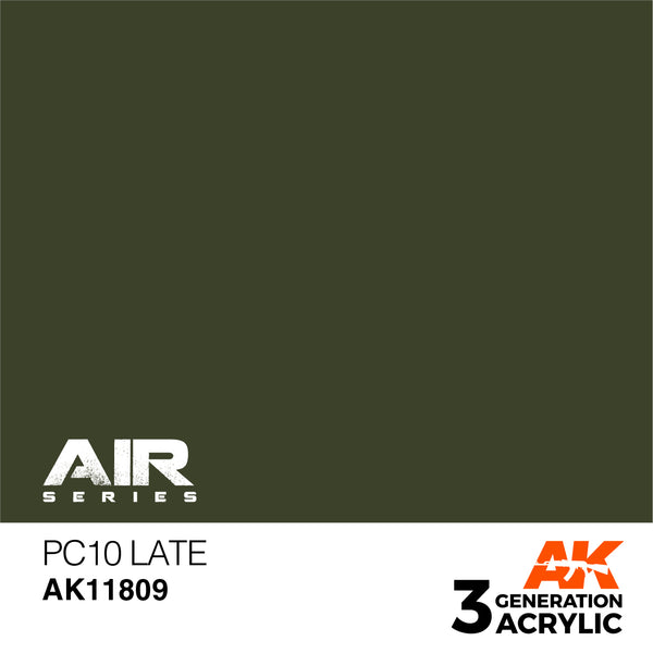 AK Interactive 3G Air - PC10 Late
