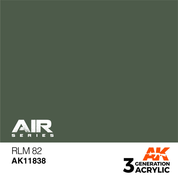 AK Interactive 3G Air - RLM 82