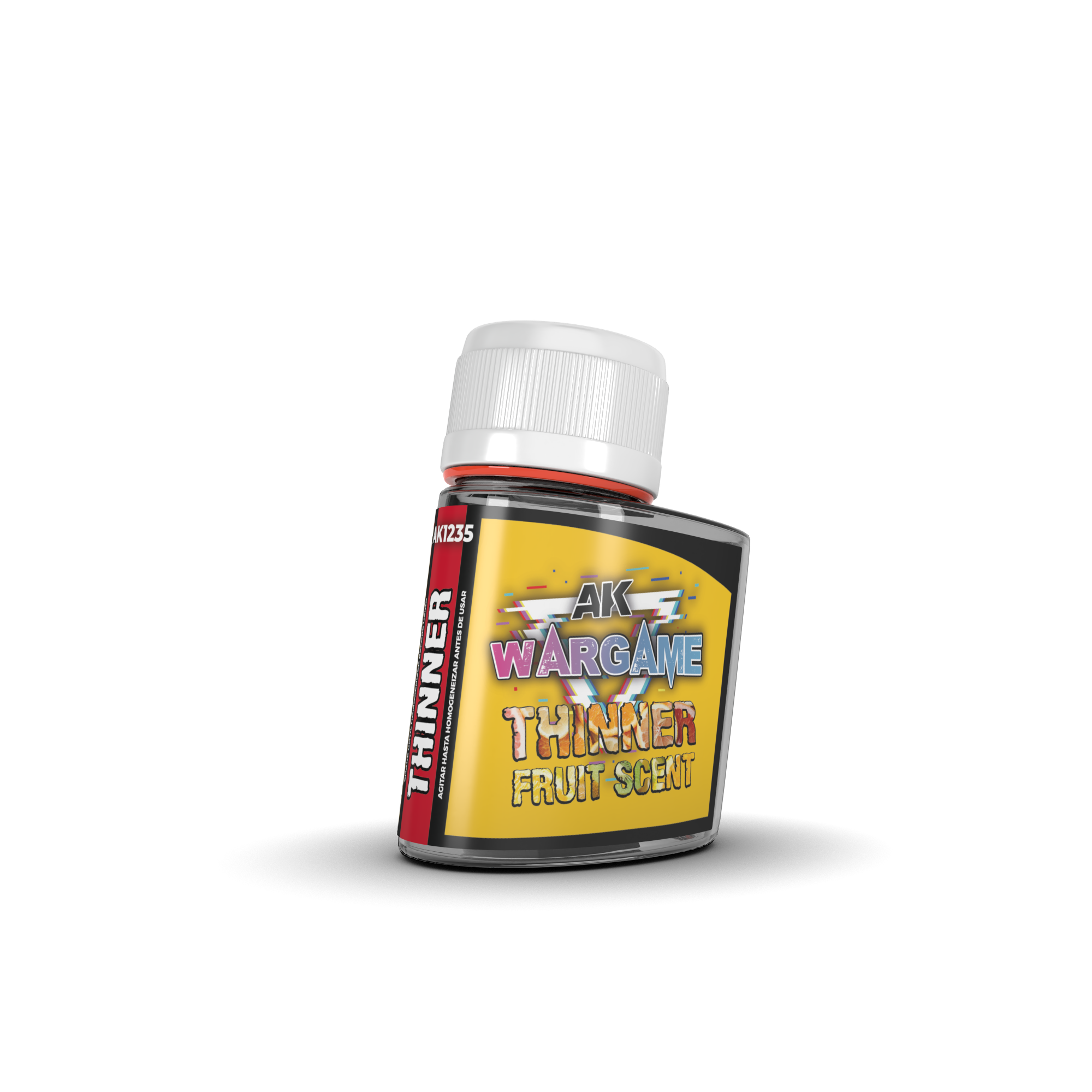 AK Interactive Wargame Thinner Fruit Scent 125 ml