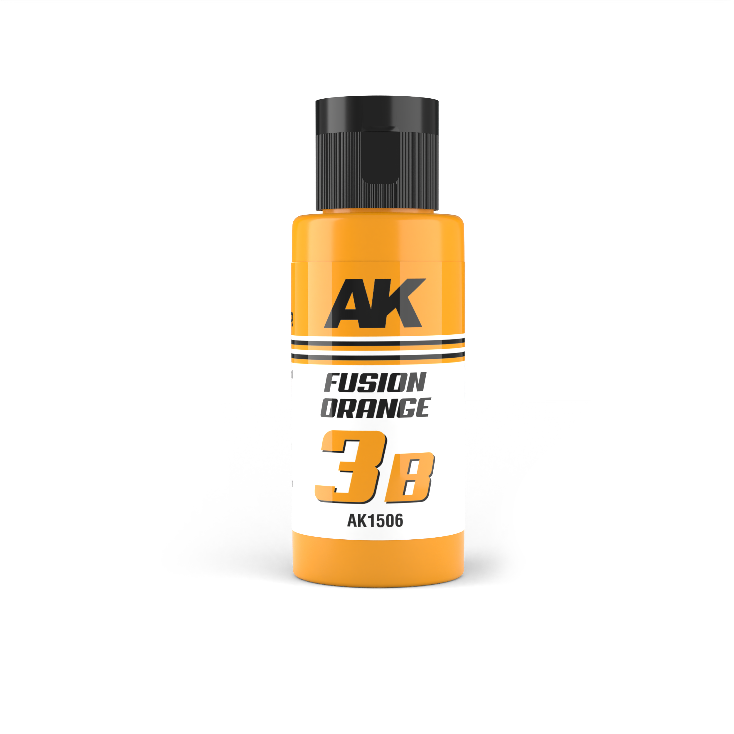 AK Interactive Dual Exo 3B - Fusion Orange 60ml | 8435568327382